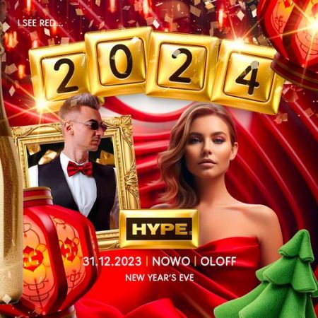 New Year's Eve at Hype