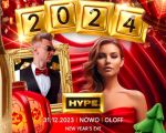New Year's Eve at Hype