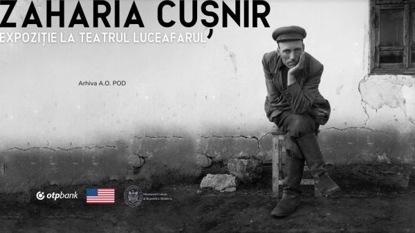 Zaharia Cușnir - Expozitie