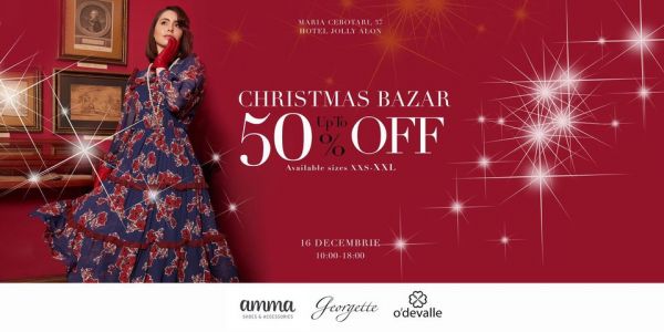 Christmas BAZAR