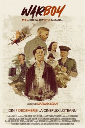 Movie "Warboy 2D (RO)"