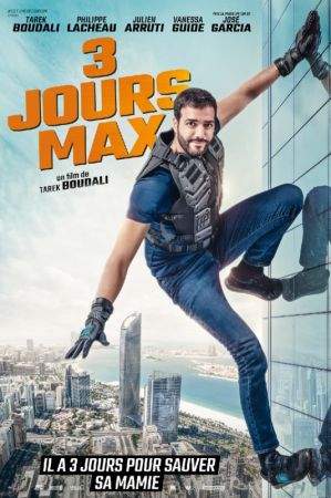 Movie "Only 3 Days Left 2D (franceza)"