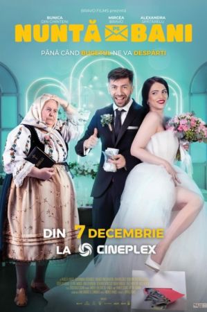 Filmul "Nuntă pe bani  2D (RO)"