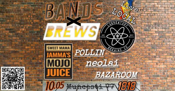 Bands & Brews