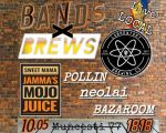 Bands & Brews