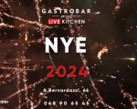 New Year Party/ Gastrobar