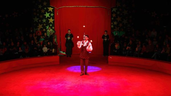 Circul: Aventura de Crăciun