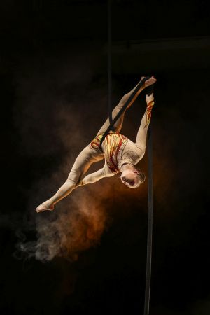 Circul: Aventura de Crăciun