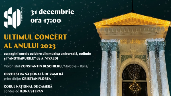 LAST CONCERT OF  2023