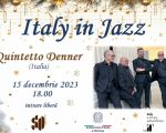 ITALY IN JAZZ