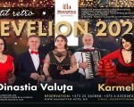 Revelion 2024 în stil RETRO