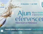 Ajun efervescent.