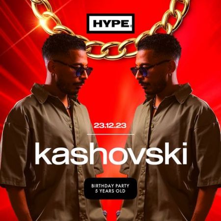 Anniversary Party at Hype