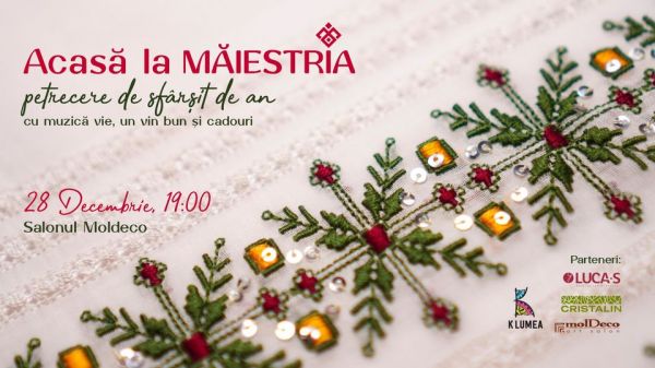 Acasă la Măiestria