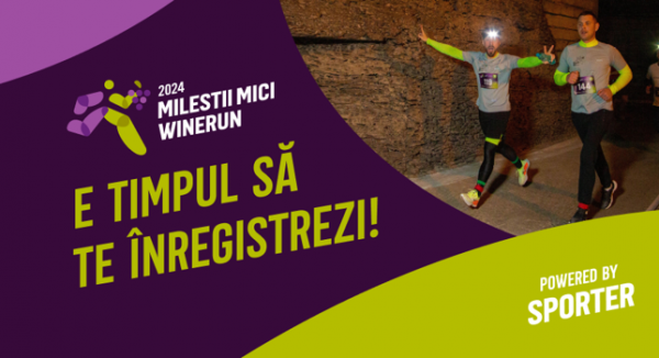 Milestii Mici Winerun 2024