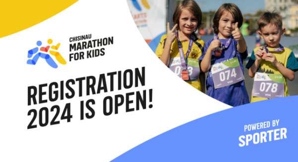 Kids Marathon 2024