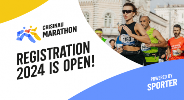 Chisinau Marathon 2024