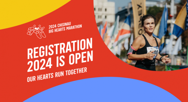 Chisinau Marathon 2024