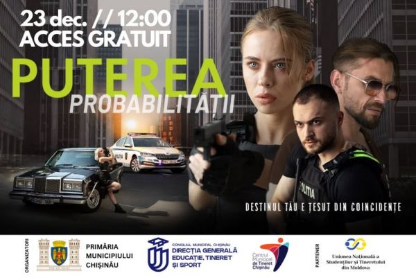 „Puterea Probabilității” - proeictie