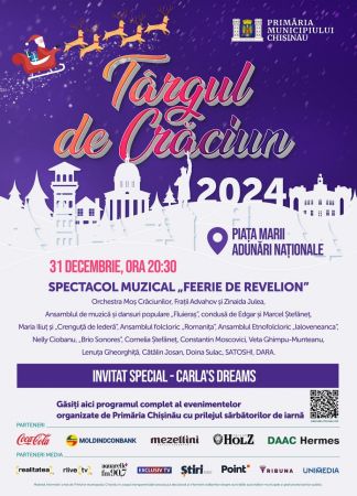 Feerie de Revelion / Concert de Revelion