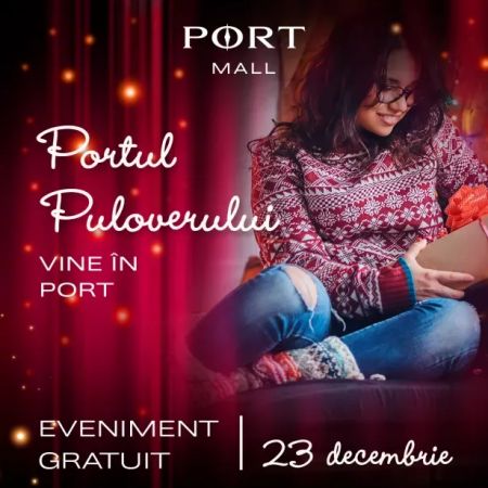 Portul Puloverului de Crăciun