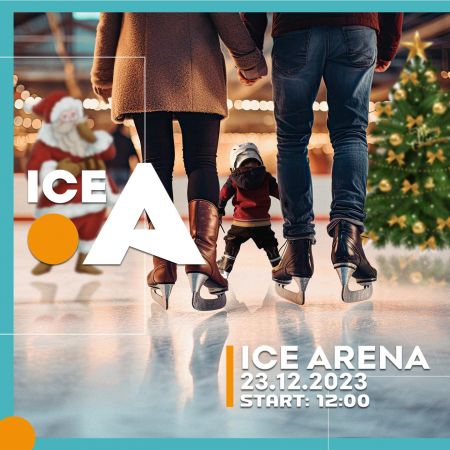 Ice Arena - Deschiderea