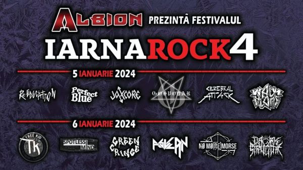 IARNAROCK Fest 4