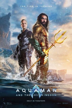 "Aquaman and the Lost Kingdom (RU) 3D"