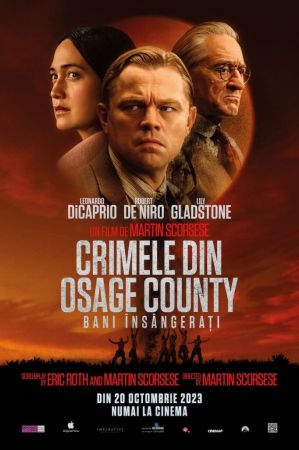 Crimele din Osage County: Bani însângerați