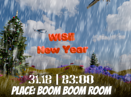Wise New Year!