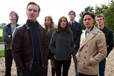 "X-Men: First Class" Movie