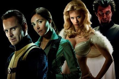 "X-Men: First Class" Movie