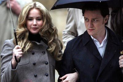 "X-Men: First Class" Movie