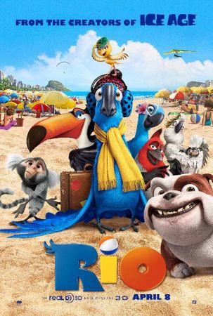 Filmul "Rio" 3D