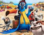 "Rio" 3D Movie