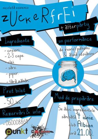 Performance - zUckeRfrEi