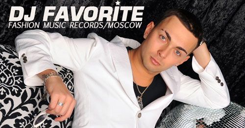 DJ Favorite_delete - Party - Chișinău