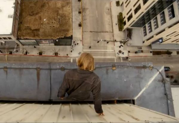 "The Ledge" Movie