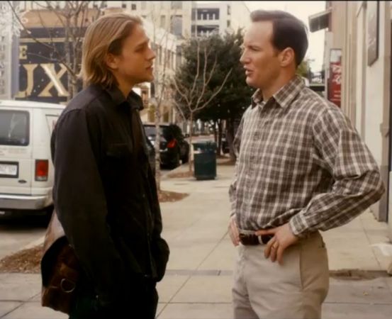 "The Ledge" Movie