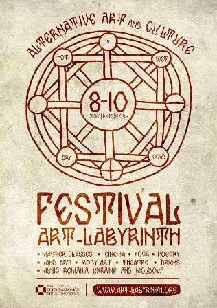 Festivalul "Art-Labyrinth" 2011