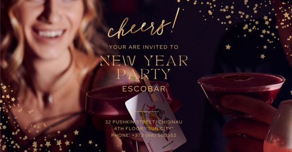 New Year Party / Escobar