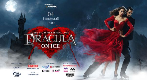Ледовый Мюзикл "Дракула. История Вечной Любви"