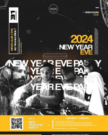 New Year Party 2024