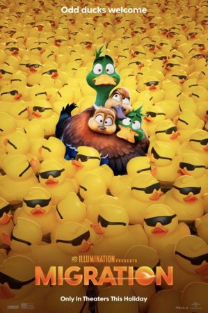Movie "Migration 3D (RO)"