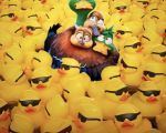 Movie "Migration 3D (RO)"