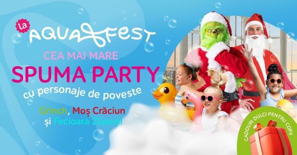 Spuma Party