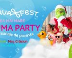 Spuma Party
