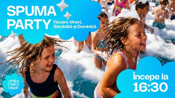 Spuma Party