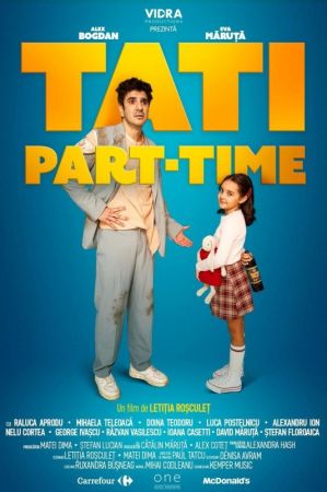 Movie "Part-time daddy 2D (RO)"