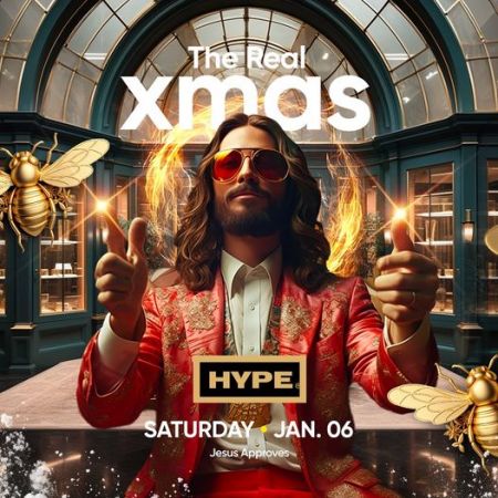 The real Xmas